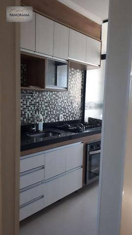 Imagem 4 de 14 de Apartamento Com 2 Dormitórios À Venda, 56 M² Por R$ 263.000,00 - Vila Planalto - São Bernardo Do Campo/sp - Ap0102