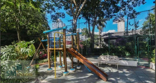 Imagem 19 de 20 de Apartamento Com 3 Dormitórios, 106 M² - Venda Por R$ 990.000 Ou Aluguel Por R$ 4.300/mês - Cidade Monções - São Paulo/são Paulo - Ap3118