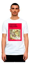 Comprar Playera Ciencias Naturales Los Indispensables Colores In14