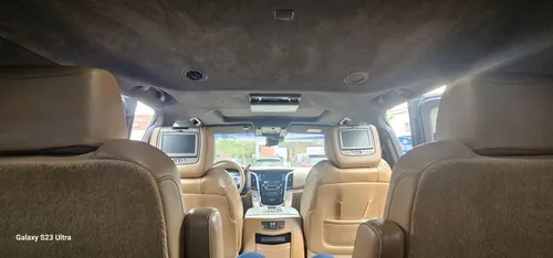 Cadillac Escalade 6.2 Plinum 4x4 At