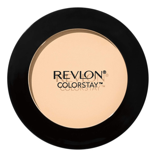 Polvo Compacto Revlon Colorstay, Duradero, Sin Fragancia