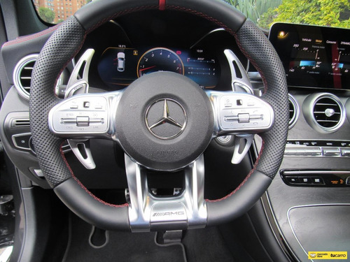 Imagen 20 de 22 de Mercedes-benz Clase Glc 43 3.0 Station Wagon
