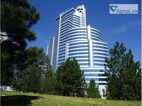 Imagem 10 de 10 de Sala À Venda, 41 M² Por R$ 230.000,00 - Alphaville - Barueri/sp - Sa0521