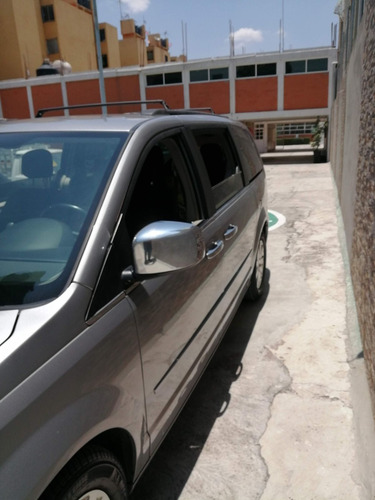 Chrysler Town & Country 3.6 Touring Mt