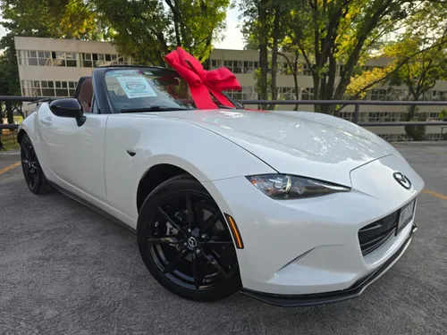 Mazda MX-5 2.0 I Sport Mt