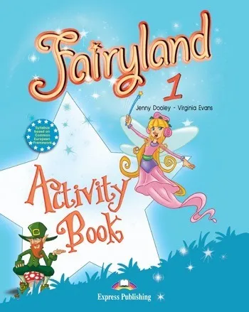 comprar Fairyland 1 - Activity Book