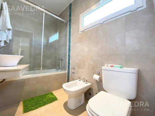 Casa Moderna, De Diseño En Venta , Orientación Norte! Los Alisos Nordelta