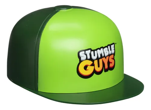 Stumble Guys - Mini Figuras Acción Sorpresa Gorro - Sg3007c