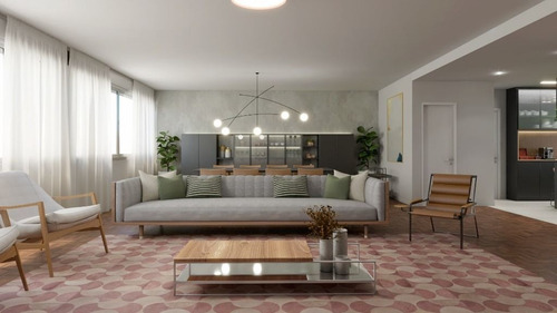 Imagem 2 de 9 de Apartamento Com 3 Dormitórios À Venda, 246 M² Por R$ 2.250.000,00 - Higienópolis - São Paulo/sp - Ap20077
