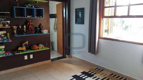Imagem 8 de 30 de Chácara Com 5 Dormitórios À Venda, 1354 M² Por R$ 1.250.000,00 - Jardim Encostas Do Lago - Lindóia/sp - Ch0016