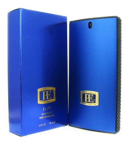 Portfolio Elite De Perry Ellis / Myperfume