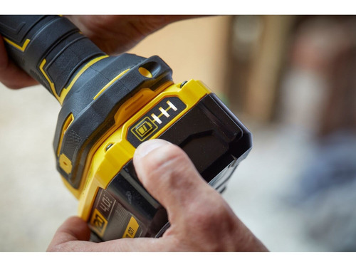 Stanley Kit Esmeriladora 20v Ion Litio Scg400m2k-b3