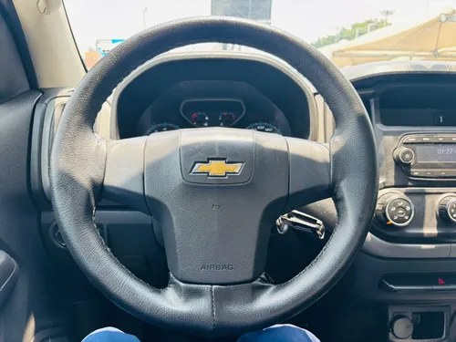 Chevrolet S-10 2.5 Doble Cabina Mt