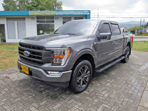 Ford F-150 3.5 Lariat Sport