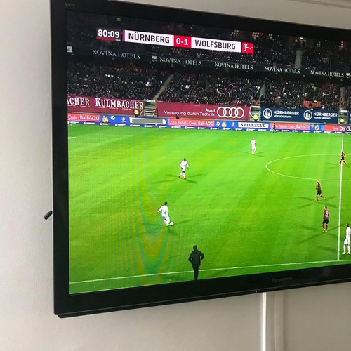 Imagen 6 de 6 de Tv Panasonic Viera 55 Pulgadas 3d Led Smartv