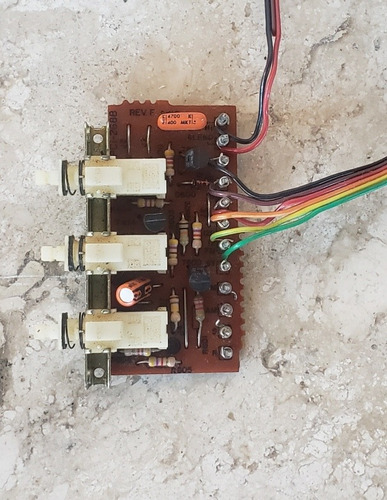 Itens Peças Tuner Esotech T2 Model 16 (leia A Descrição)
