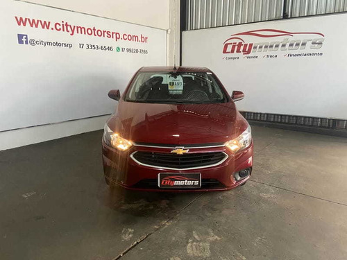 Imagem 2 de 15 de Chevrolet Onix 1.0 Lt 8v Flex 4p Manual