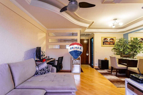 Imagem 3 de 30 de Apartamento Com 3 Dormitórios E 2 Banheiros À Venda, 78 M² - Butantã - São Paulo/sp - Ap1047