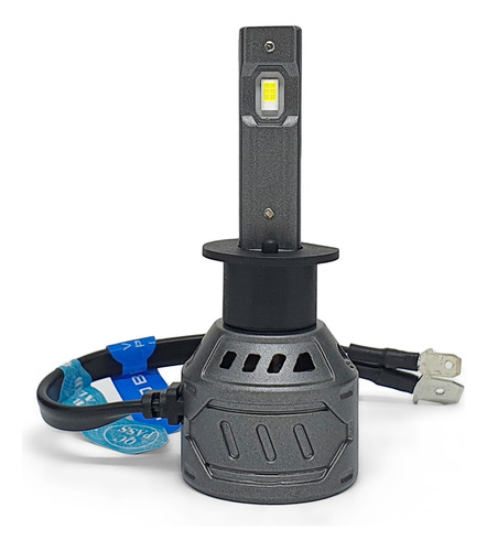 Lâmpadas H1 Farol Alto Focus 2019 Led 10000 Lms Canceller