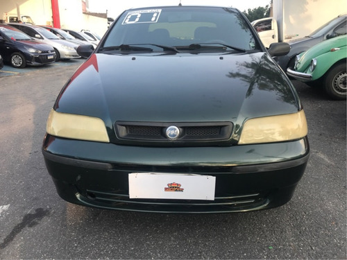 Fiat Palio 1.0 MPI FIRE ELX 16V GASOLINA 4P MANUAL