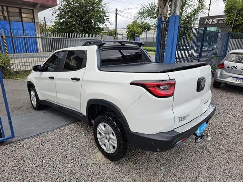 Fiat Toro Endurance 2.0 16v 4x4 Diesel