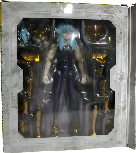 Myth Cloth Saint Seiya Piscis Afrodita (Usado)