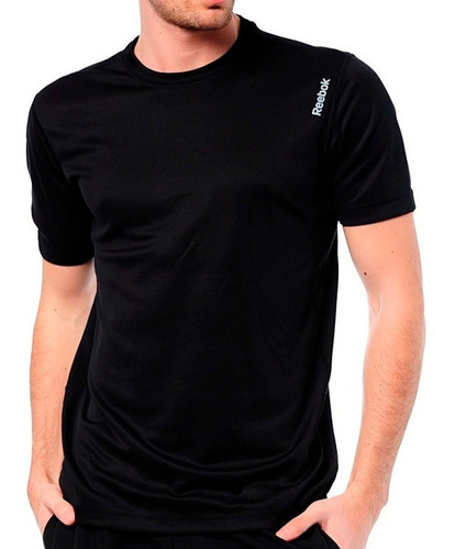 Camiseta Remera Reebok De Entrenamiento Para Hombre Mvdsport