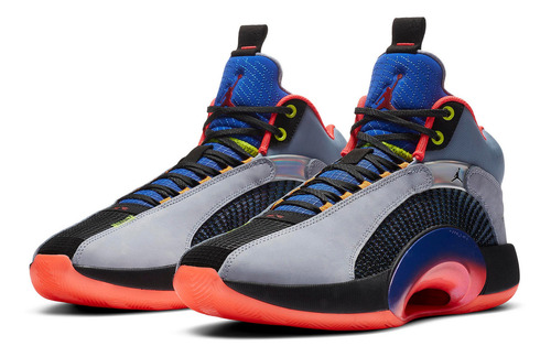 Zapatillas Jordan Xxxv Center Of Gravity Dc1492-001 `