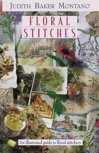 Floral Stitches An Illustrated Guide