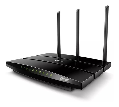 Tp-link, Router Gigabit Wifi Dual Band Ac1200, Archer C1200