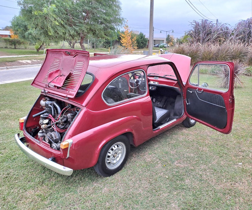 Imagen 13 de 19 de Fiat 600