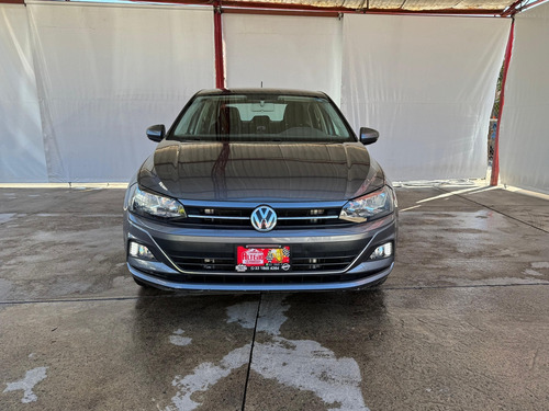 Volkswagen Virtus 1.6 Msi Tiptronic