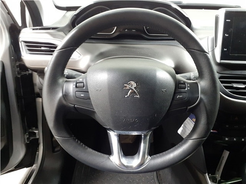 Peugeot 2008 1.6 16v Flex Crossway 4p Automático