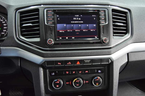Volkswagen Amarok Highline Cd 4x4 2.0 16v Turbo Interco