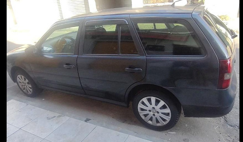 Volkswagen Parati 1.6 Plus Total Flex 5p