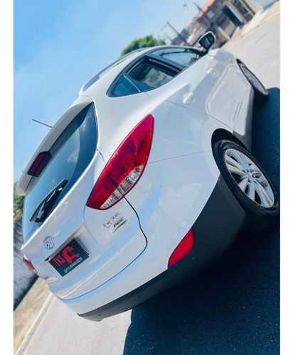 Hyundai IX35 2.0 MPFI GLS 16V FLEX 4P AUTOMÁTICO