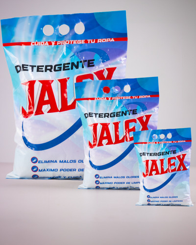 Detergente Jalex 10 Kg