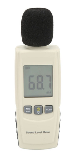 Abs Decibel Meter Sound Pressure Level Reader Upgraded