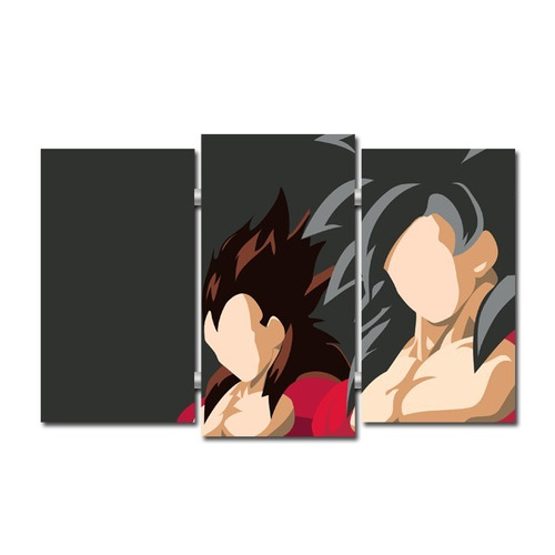 Poster Retablo Dragon Ball [40x60cms] [ref. Pdb0446]