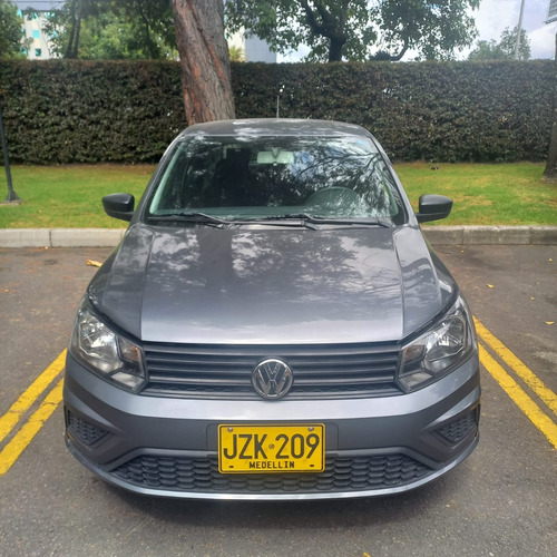 Volkswagen Gol 1.6 Trendline