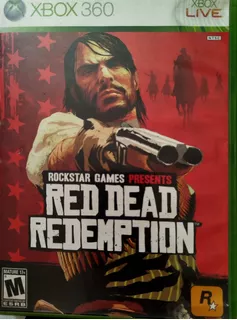 Red Dead Redemption 1 Usado Físico Xbox