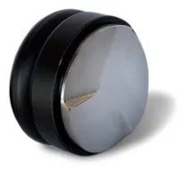 Comprar Tamper Distribuidor Acero Inox Barista Compactador Cafe
