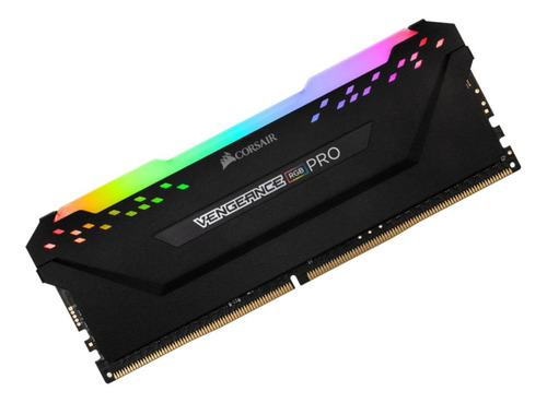 Imagem 2 de 4 de Memória Corsair Vengeance Rgb Pro 16gb (2x8gb) 3600mhz Ddr4