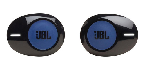 Imagen 1 de 3 de Audífonos in-ear inalámbricos JBL Tune 120TWS blue