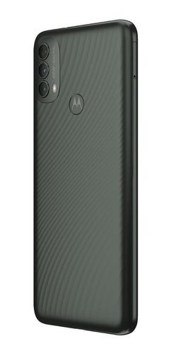 Imagen 6 de 8 de Moto E40 Dual SIM 64 GB gris acero 4 GB RAM