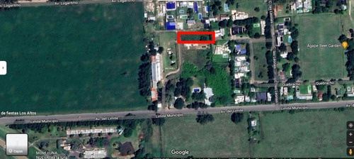 Imagen 3 de 3 de Terreno Los Altos - Ibarlucea - 655m2