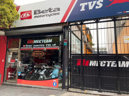 Moto Beta Zontes U1 155 E5 0km Entrega Inmediata Mec-team
