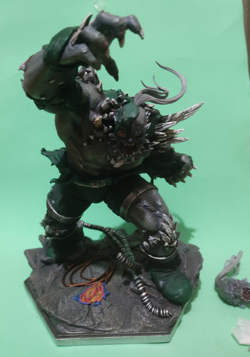 Doomsday Apocalipse Dc 1/10 Art Scale Iron Studios Ccxp Exclusive