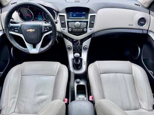 Chevrolet Cruze 2.0 Vcdi Sedan Ltz Mt
