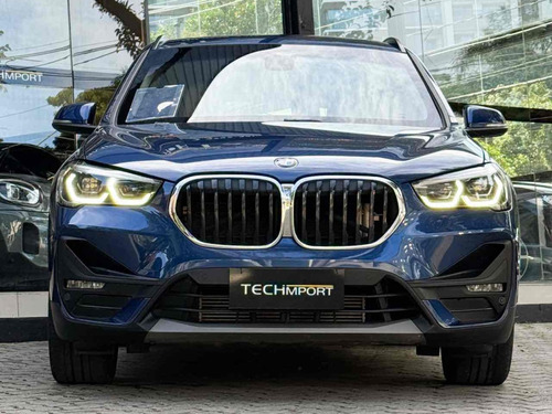 BMW X1 2.0 16V TURBO ACTIVEFLEX SDRIVE20I GP 4P AUTOMÁTICO